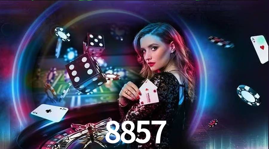 Descubra a Magia dos Jogos de Arcade no 8857