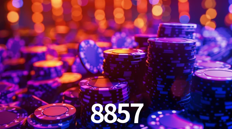 8857