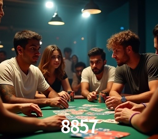 Tecnologia da Plataforma 8857
