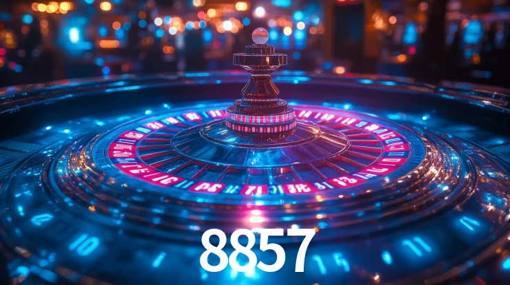 8857