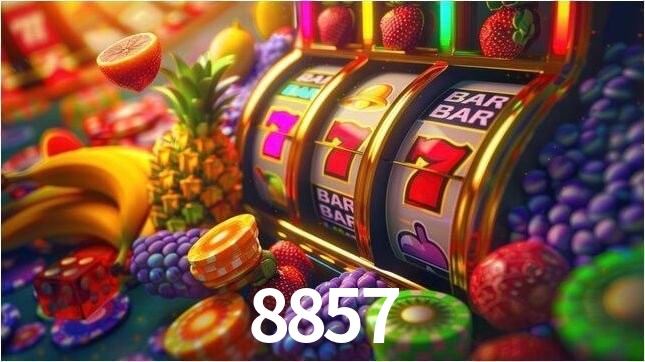 Descubra o Mundo do Cassino Online com 8857