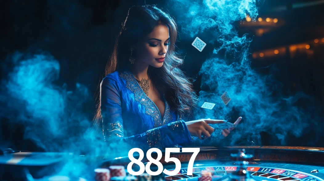 Bônus de Boas-vindas 8857