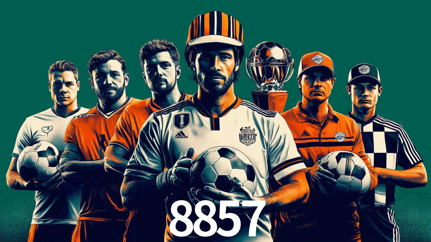 Apostas de Futebol 8857