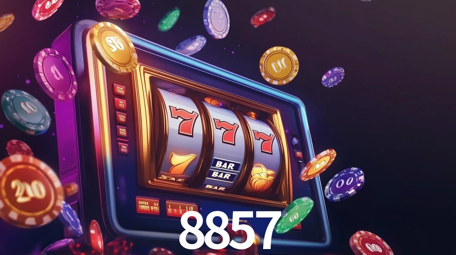 APP oficial da 8857 para mobile